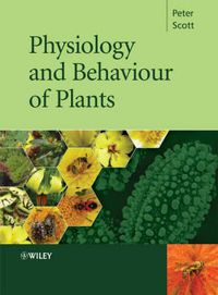 Cover image for Physiology and Behaviour of Plants