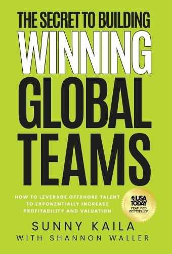 Cover image for The Secret to Building Winning Global Teams