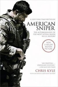 Cover image for American Sniper