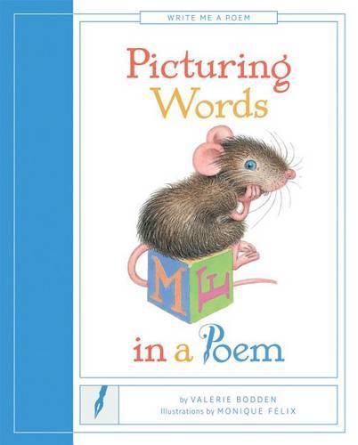 Cover image for Picturing Words in a Poem