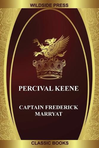 Cover image for Percival Keene