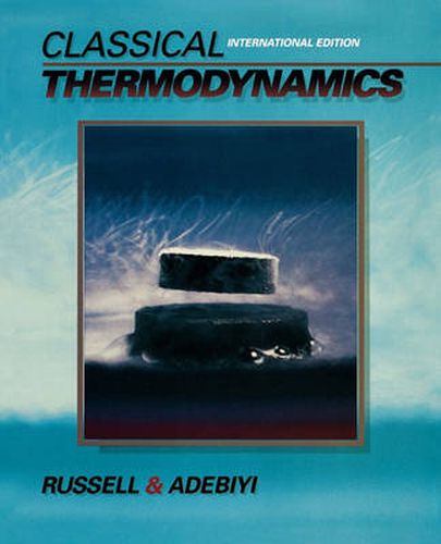 Cover image for Classical Thermodynamics