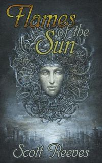 Cover image for Flames of the Sun