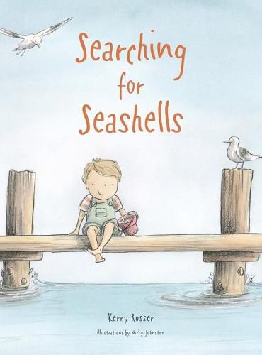 Cover image for Searching for Seashells