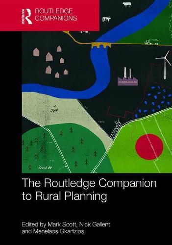 Cover image for The Routledge Companion to Rural Planning: A Handbook for Practice