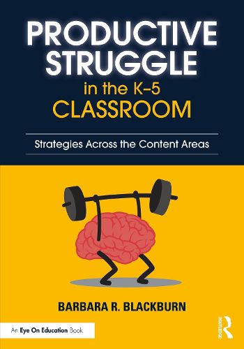 Cover image for Productive Struggle in the K-5 Classroom