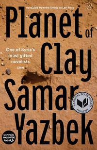 Cover image for Planet Of Clay