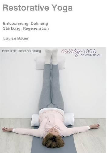 Cover image for Restorative Yoga