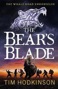 Cover image for The Bear's Blade