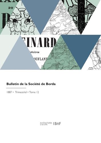 Cover image for Bulletin de la Societe de Borda
