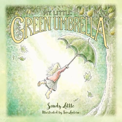 Cover image for My Little Green Umbrella