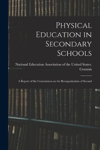 Cover image for Physical Education in Secondary Schools