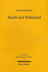 Cover image for Macht und Wohlstand: Kommunistischen und kapitalistischen Diktaturen entwachsen