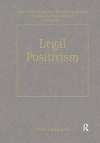 Cover image for Legal Positivism