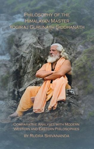 Cover image for Philosophy of the Himalayan Master Yogiraj Gurunath Siddhanath