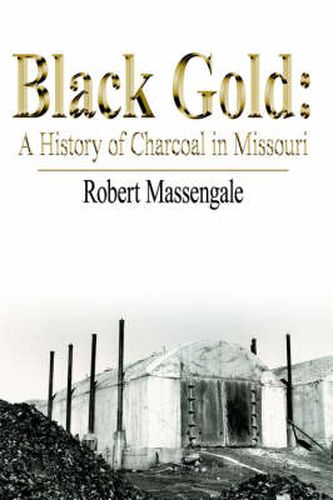 Cover image for Black Gold: A History of Charcoal in Missouri