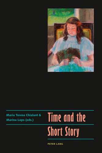 Cover image for Time and the Short Story