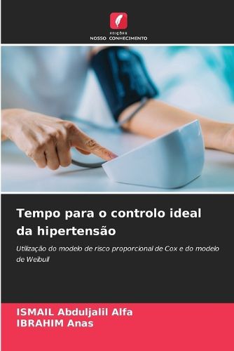 Cover image for Tempo para o controlo ideal da hipertensao