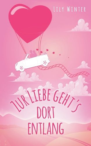 Cover image for Zur Liebe geht`s dort entlang