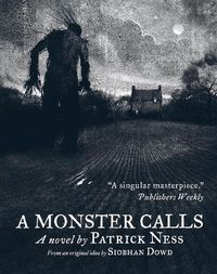 Cover image for A Monster Calls