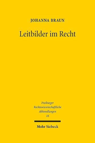 Cover image for Leitbilder im Recht