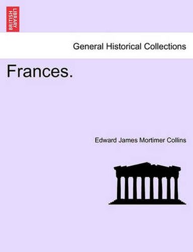 Cover image for Frances.