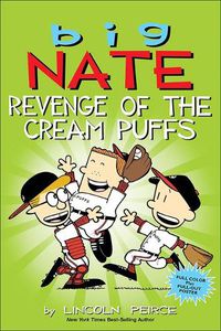 Cover image for Revenge of the Cream Puffs