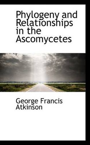 Cover image for Phylogeny and Relationships in the Ascomycetes