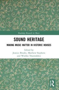 Cover image for Sound Heritage