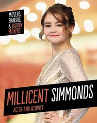 Cover image for Millicent Simmonds, Actor and Activist