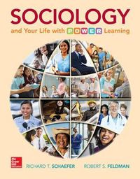 Cover image for Sociology and Your Life With P.O.W.E.R. Learning