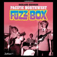 Cover image for Pacific Northwest Fuzz Box *** Blue Vinyl