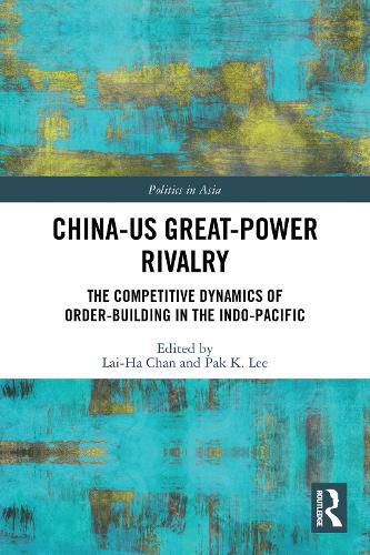 Cover image for China-US Great-Power Rivalry