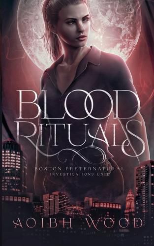 Cover image for Blood Rituals