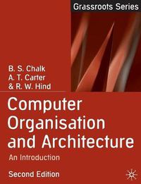 Cover image for Computer Organisation and Architecture: An Introduction