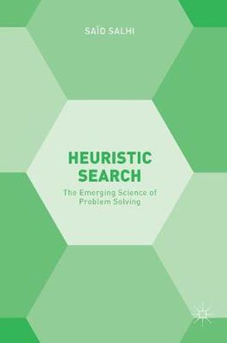 Cover image for Heuristic Search: The Emerging Science of Problem Solving