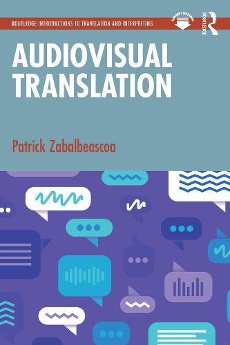 Cover image for Audiovisual Translation