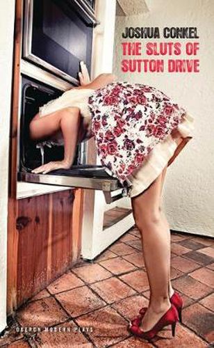Cover image for The Sluts of Sutton Drive