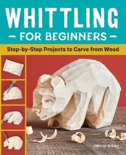 Cover image for Whittling for Beginners