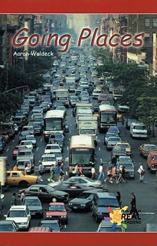 Cover image for Going Places
