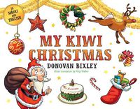 Cover image for My Kiwi Christmas