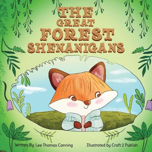 Cover image for The Great Forest Shenanigans