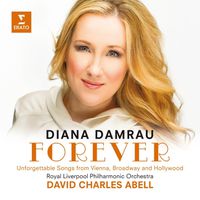 Cover image for Forever: Unforgettable Songs From Vienna