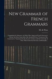 Cover image for New Grammar of French Grammars