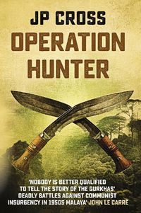 Cover image for Operation Hunter