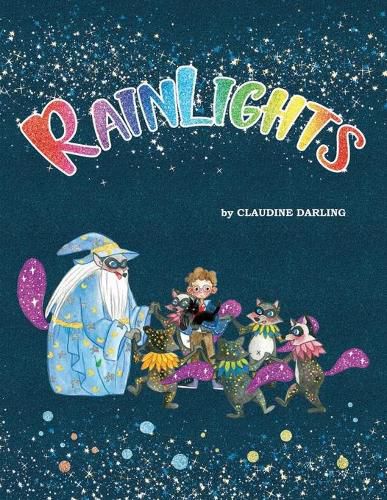 Cover image for Rainlights