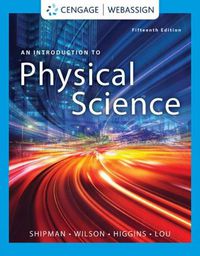 Cover image for An Introduction to Physical Science