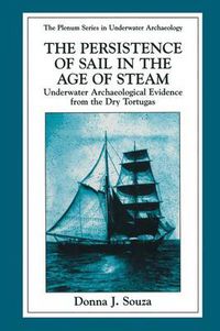 Cover image for The Persistence of Sail in the Age of Steam: Underwater Archaeological Evidence from the Dry Tortugas