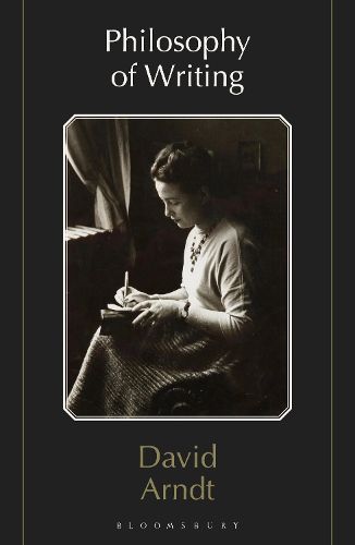Cover image for Philosophy of Writing