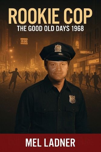 Cover image for Rookie Cop
